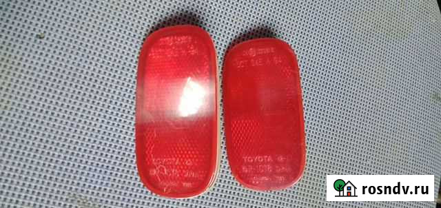 Катофот заднего бампера от тойоты ипсум Иркутск - изображение 1