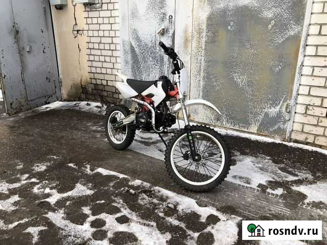 Питбайк 125 Тверь - изображение 1
