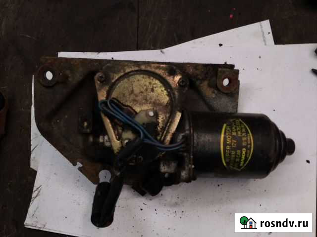 Hyundai Galloper моторчик стеклоочистителя Краснознаменск - изображение 1