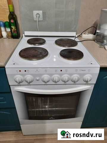 Плита электрическая DeLux Premiere Абакан - изображение 1