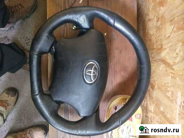 Руль на прадо 120 Кемь - изображение 1