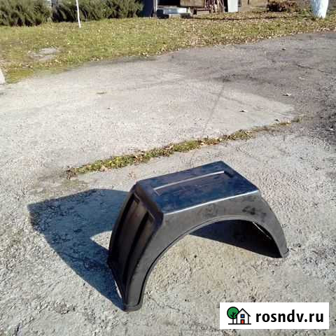 Подкрылок задний на газель Серпухов - изображение 1