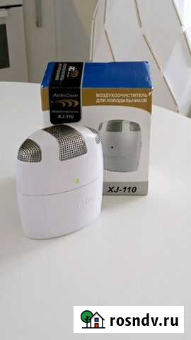 Ионизатор воздуха + батареи Тюмень - изображение 1