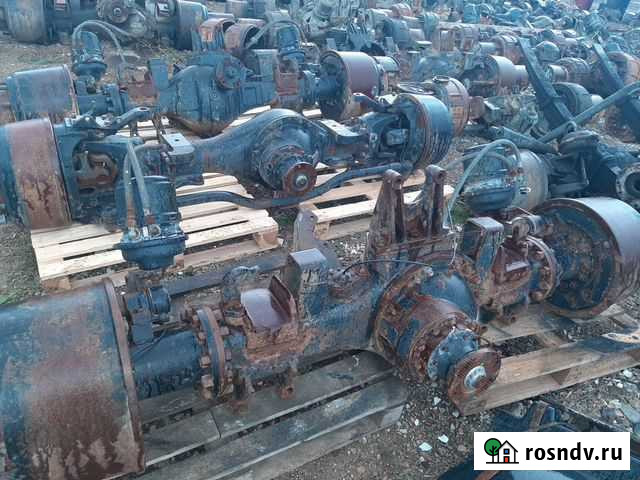 Мост средний Мадара (Madara) Камаз 65222 № 35784 Подольск - изображение 1