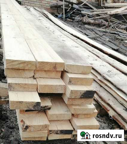Пиломатериал: доска, брус Колышлей - изображение 1