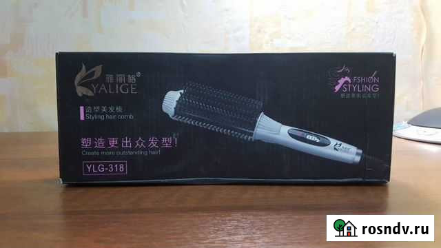 Выпрямитель для волос Ангарск - изображение 1