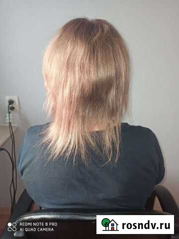 Наращивание волос Набережные Челны - изображение 1
