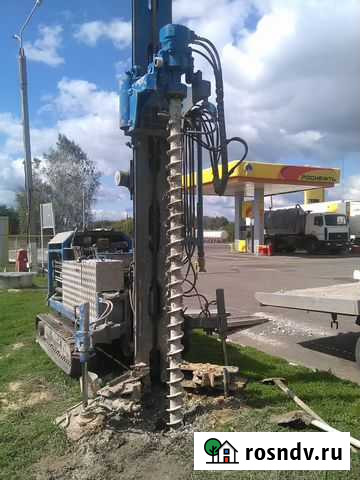 Бурение скважин в Брянске и Брянской области Брянск - изображение 1
