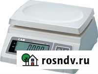 Весы порционные CAS SW-2 электронные Череповец - изображение 1