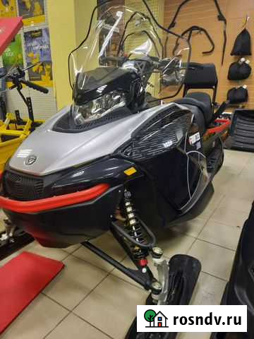 Снегоход RM Frontier 1000S Нарьян-Мар - изображение 1