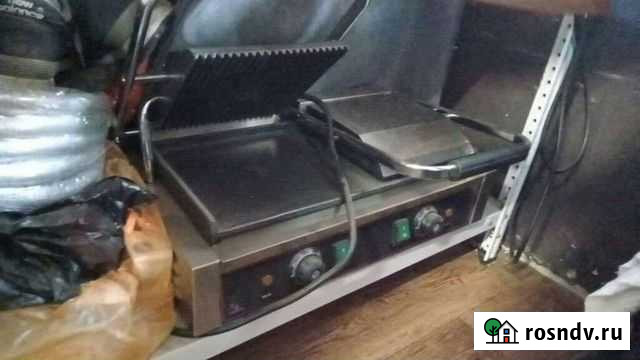 Гриль прижимной airhot Подольск - изображение 1