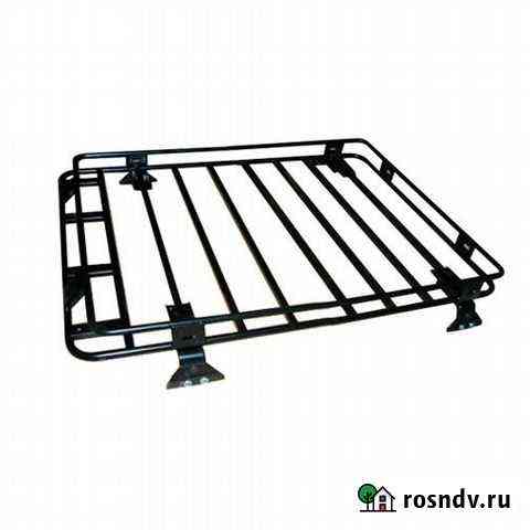 Багажник экспедиционный Nissan NP300 Ижевск