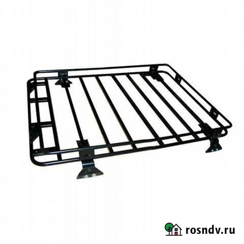 Багажник экспедиционный Nissan NP300 Ижевск - изображение 1