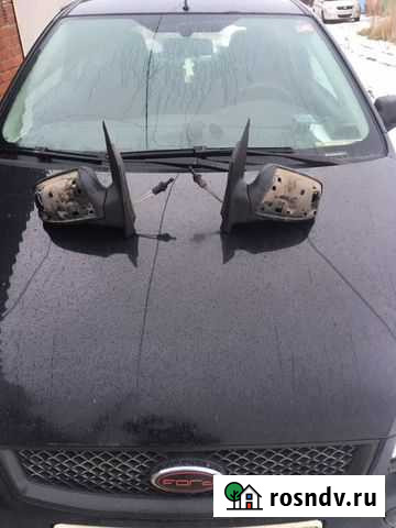 Зеркала заднего вида форд фокус 2 Воротынск - изображение 1