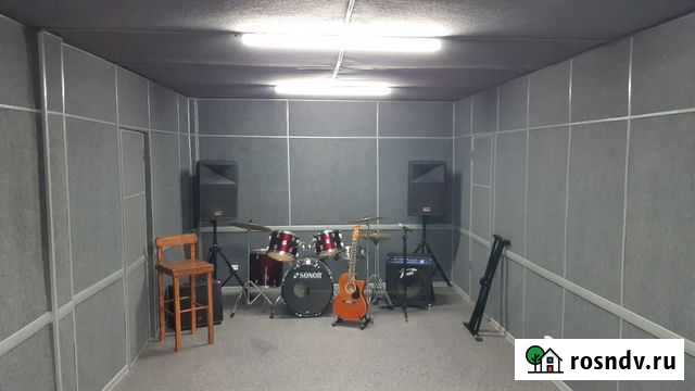 Репетиционная база Казань - изображение 1