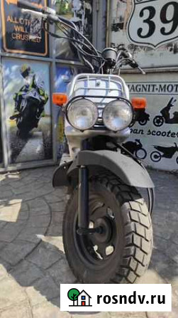 Скутер Honda Zoomer 4т 49сс Япония Севастополь - изображение 1