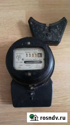 Счетчик однофазный Владикавказ - изображение 1