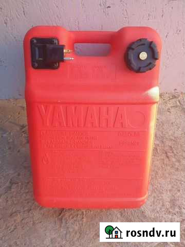 Топливный бак ямаха оригинал 24л Сарапул - изображение 1