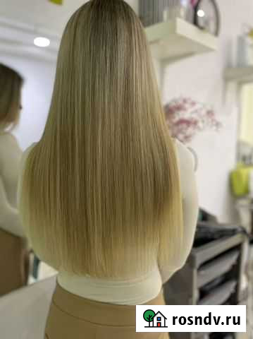 Наращивание волос Сочи - изображение 1