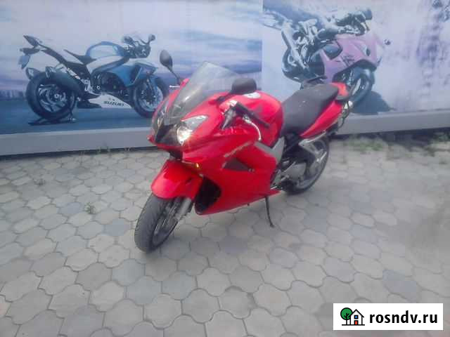 Хонда VFR 800 Барнаул - изображение 1