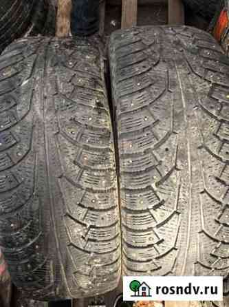 Nokian 265/65 R17 2шт Московский