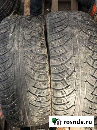 Nokian 265/65 R17 2шт Московский - изображение 1