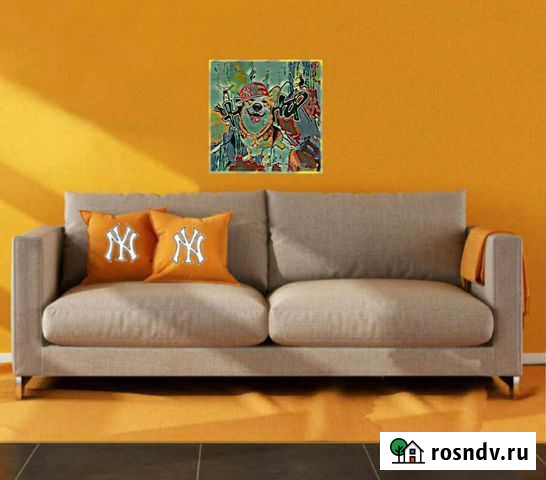 Художник Интерьерные картины Самара - изображение 1