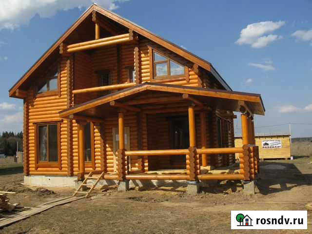 Дом Бани Сауна Парилка от эконом класса до элит Шали - изображение 1