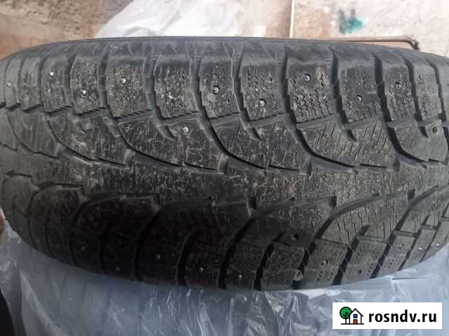 Hankook 235/60 R18 Новый Уренгой - изображение 1