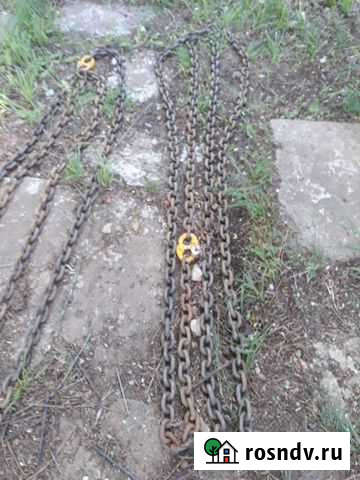 Цепь железная Луховицы - изображение 1