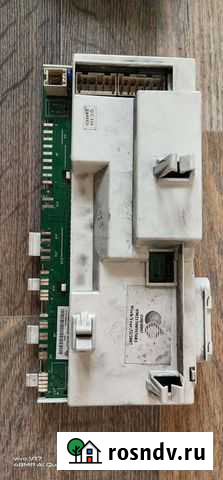 Модуль стиральной машины Indezit Владимир - изображение 1