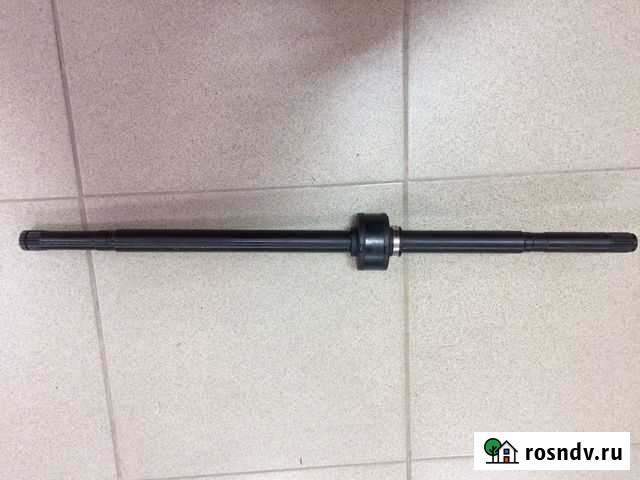 Полуось Nissan Каменка - изображение 1