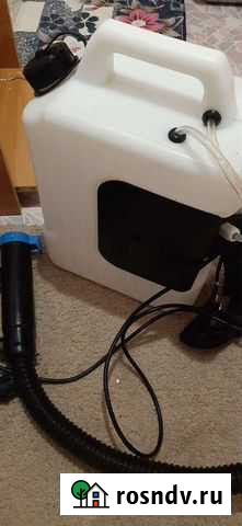 Генератор холодного тумана 10л Элиста - изображение 1