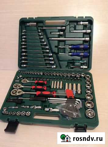 Набор инструментов SATA VIP, новые, гарантия Абакан - изображение 1