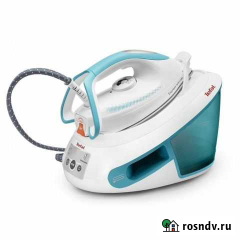 Парогенератор tefal Express Anti-Calc SV8010E0 Курск - изображение 1