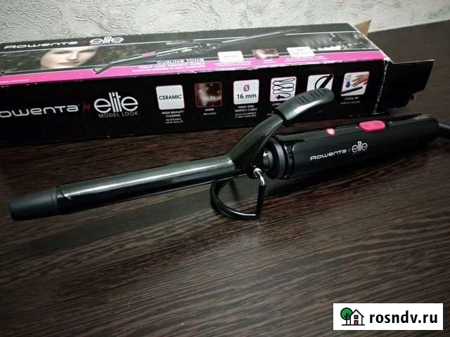 Плойка в упаковке новая Иваново - изображение 1