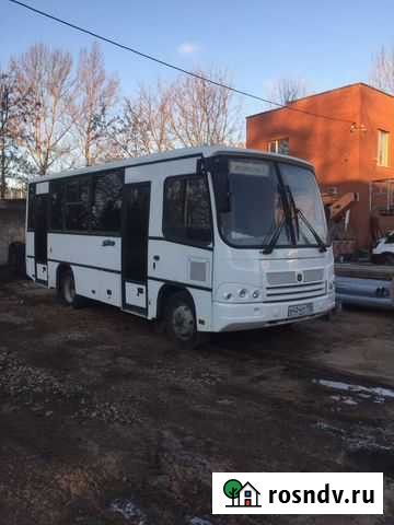 Городской автобус ПАЗ 3204, 2011 Лобня - изображение 1