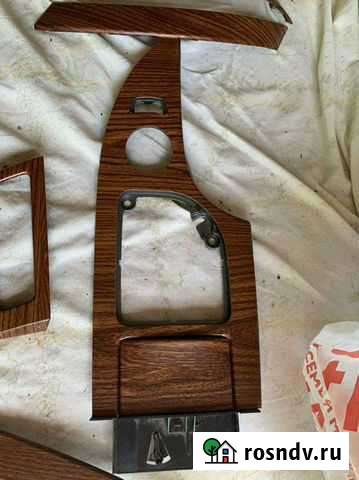 Накладки салона bmw e60 Темрюк - изображение 1