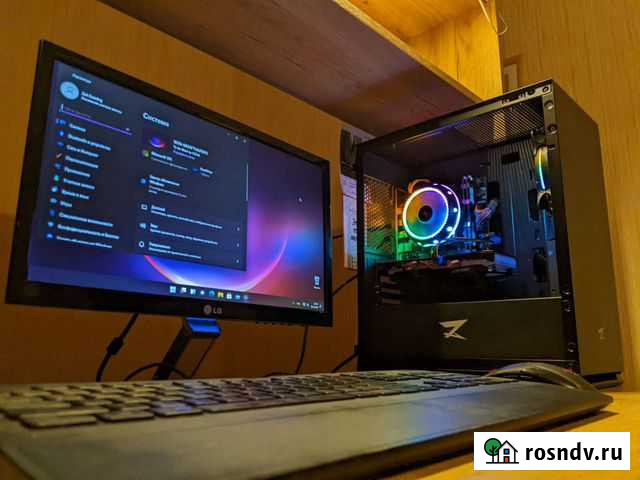 Сборка компьютеров индивидуально Ростов-на-Дону - изображение 1