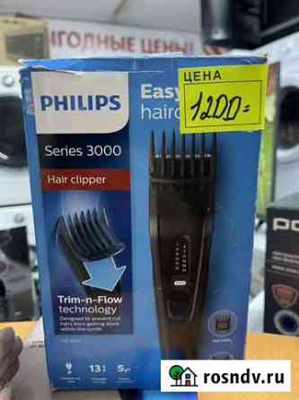 Машинка для стрижки волос philips,polaris Калининград