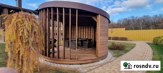 Беседка Белгород - изображение 1