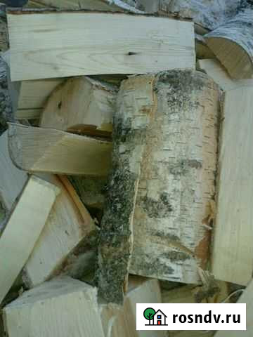 Дрова-Сухие-Колотые Пермь - изображение 1