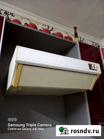 Вытяжка на запчасти Каспийск - изображение 1