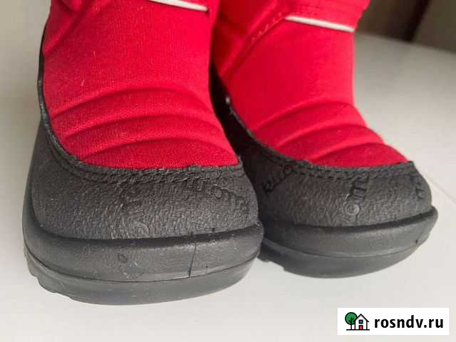 Детские сапоги kuoma Москва - изображение 1