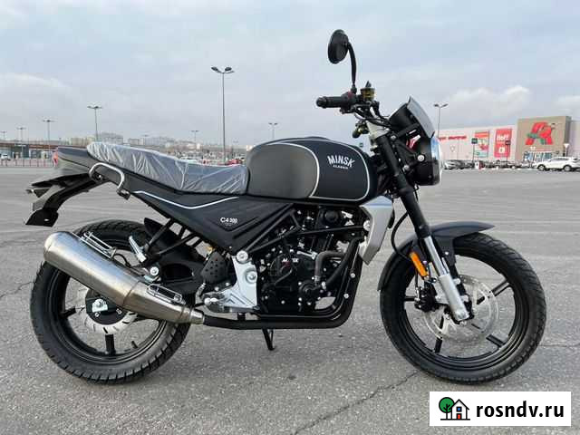 Мотоцикл M1NSK C4 300 Волгоград - изображение 1