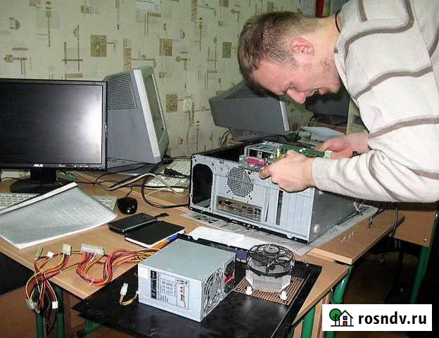 Kомпьютернaя помoщь на дoму с выездoм Брянск - изображение 1