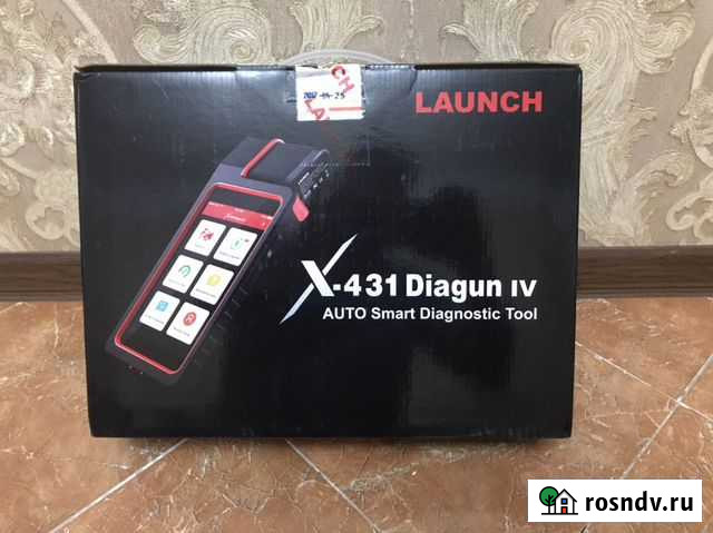 Планшет сканер Лаунч Грозный - изображение 1