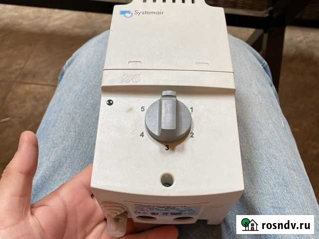 Systemair re-3.0 Ростов-на-Дону - изображение 1