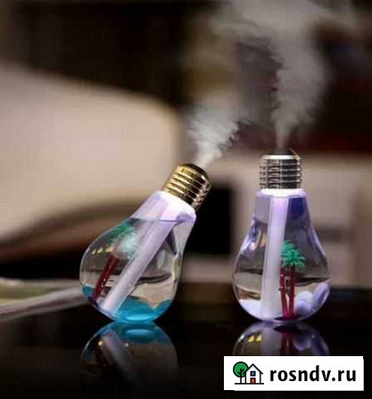 Увлажнитель воздуха -ночник Дзержинский - изображение 1