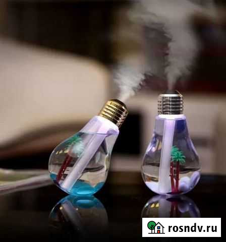 Увлажнитель воздуха -ночник Дзержинский - изображение 1